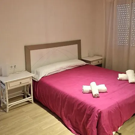 Apartment 1°linea Playa *