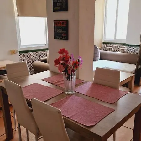 1°linea Playa Apartment *