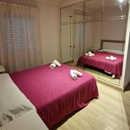 Apartment 1°linea Playa