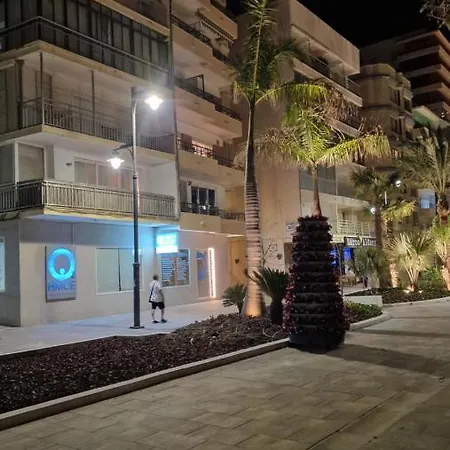 Apartman 1°linea Playa *