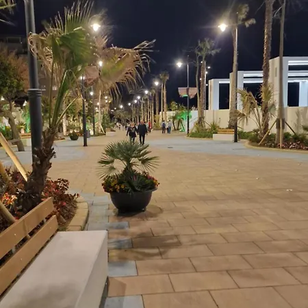 Apartamento 1°linea Playa