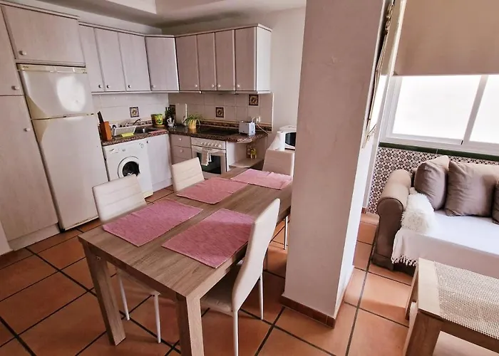 1°linea Playa Apartman Estepona