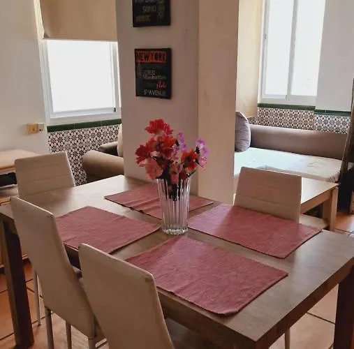 1°linea Playa Apartman *