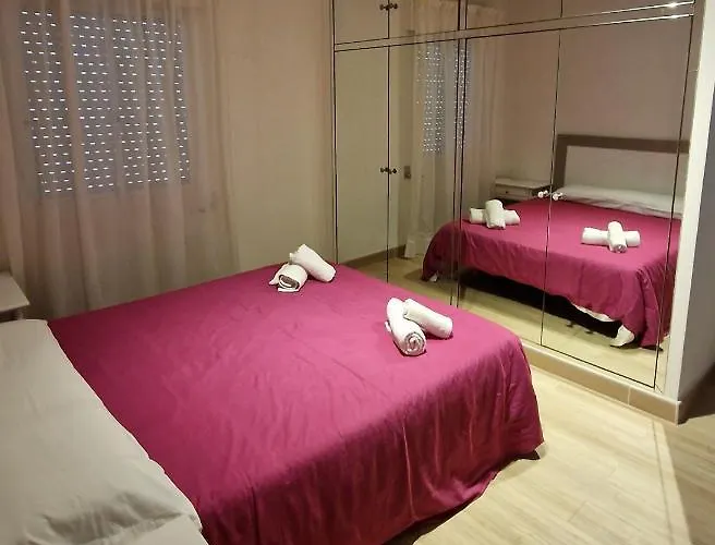 Apartman 1°linea Playa