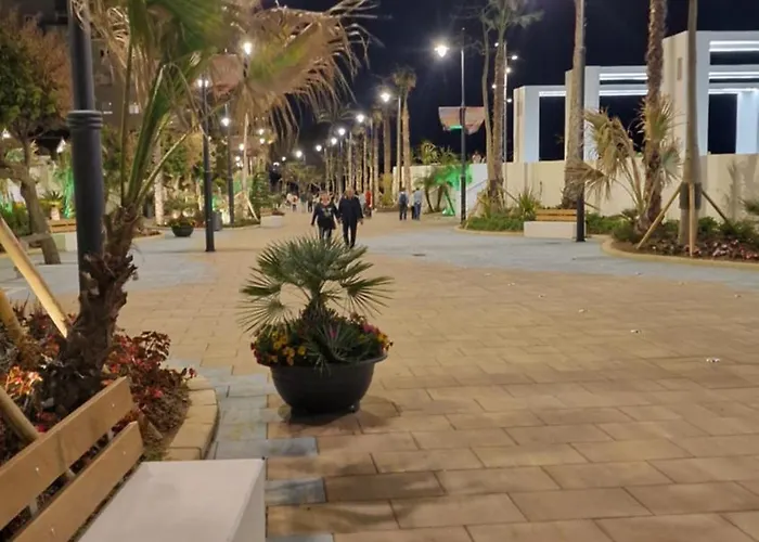 Apartman 1°linea Playa