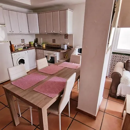 1°linea Playa Apartment Estepona