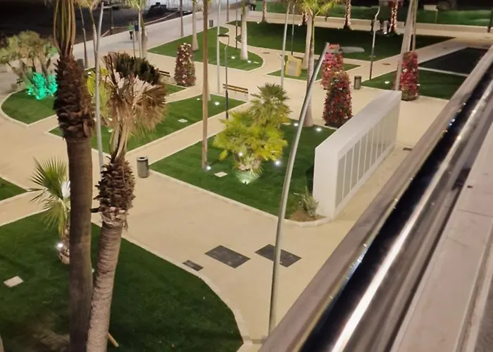 Apartment 1°linea Playa Estepona